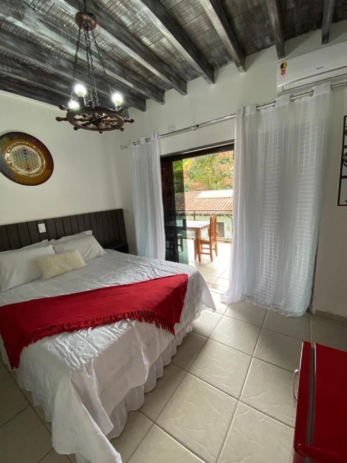 Bahan Suites Privativas - Ideal Para Casais Убатуба Экстерьер фото