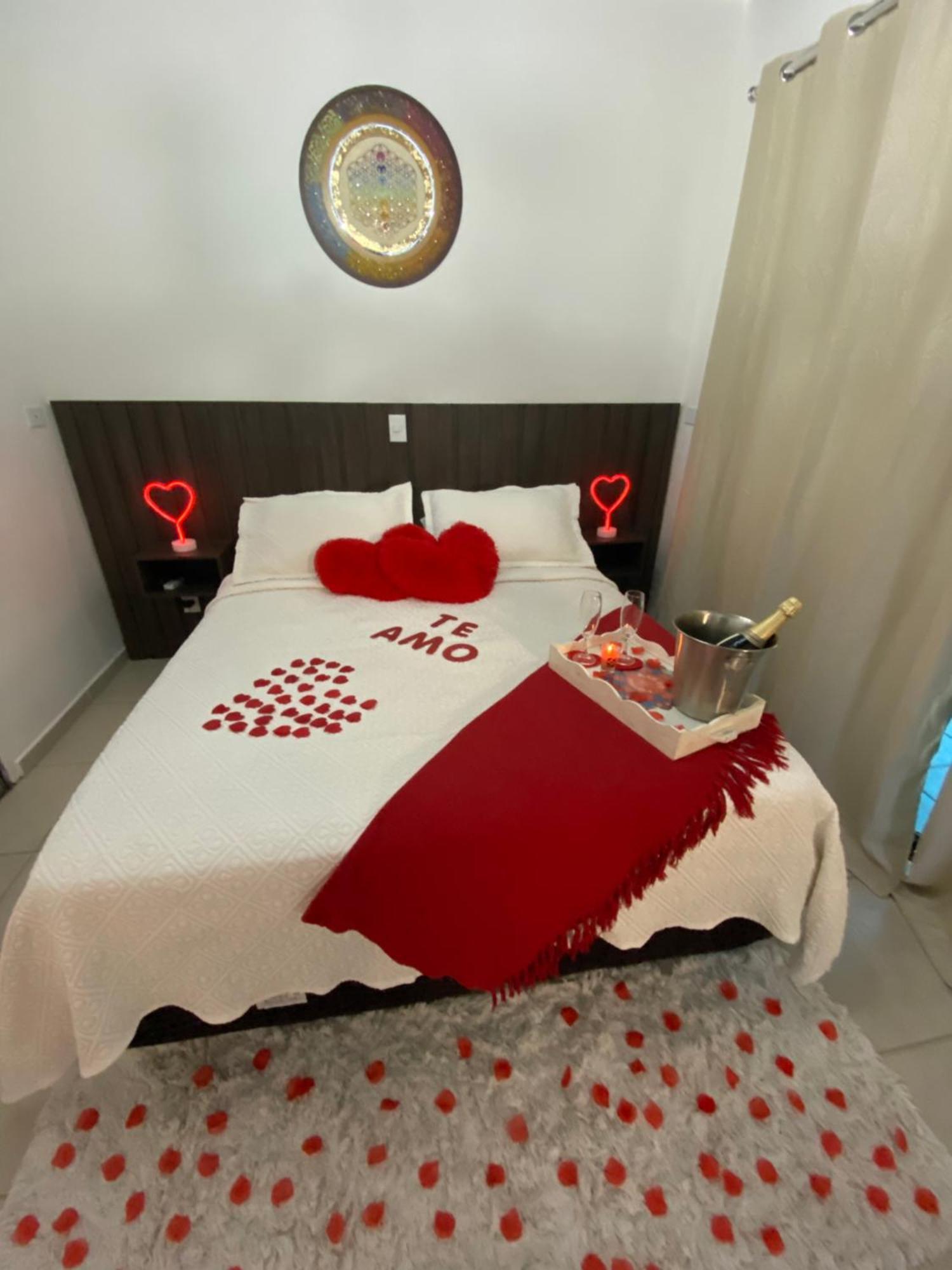 Bahan Suites Privativas - Ideal Para Casais Убатуба Экстерьер фото