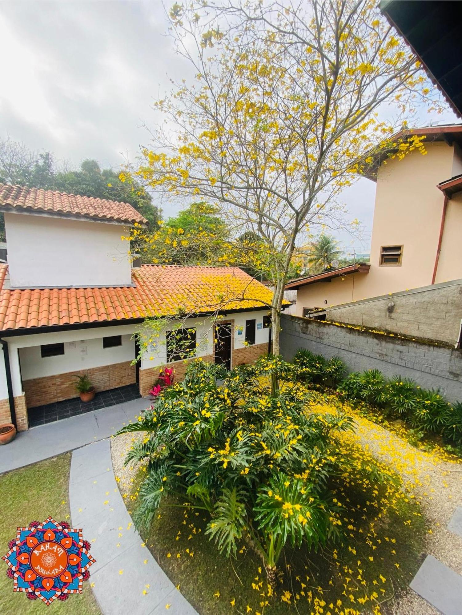 Bahan Suites Privativas - Ideal Para Casais Убатуба Экстерьер фото