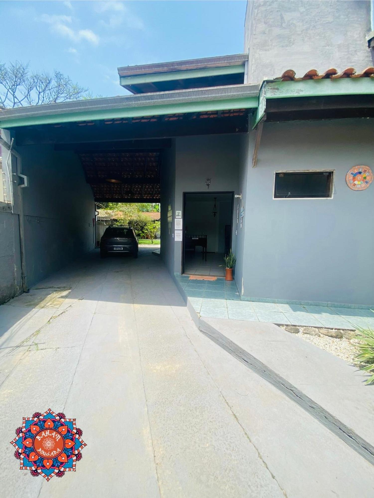 Bahan Suites Privativas - Ideal Para Casais Убатуба Экстерьер фото