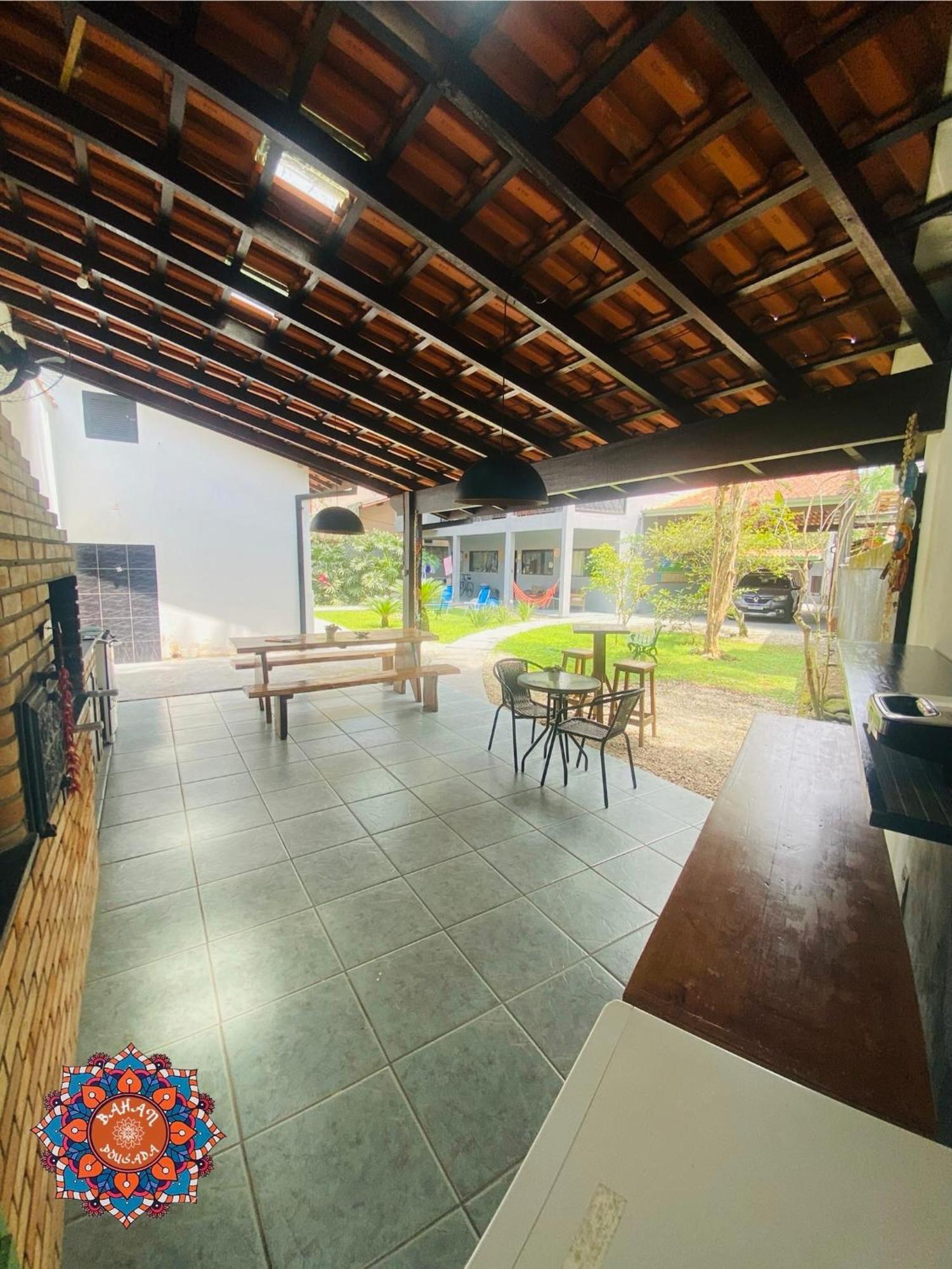 Bahan Suites Privativas - Ideal Para Casais Убатуба Экстерьер фото