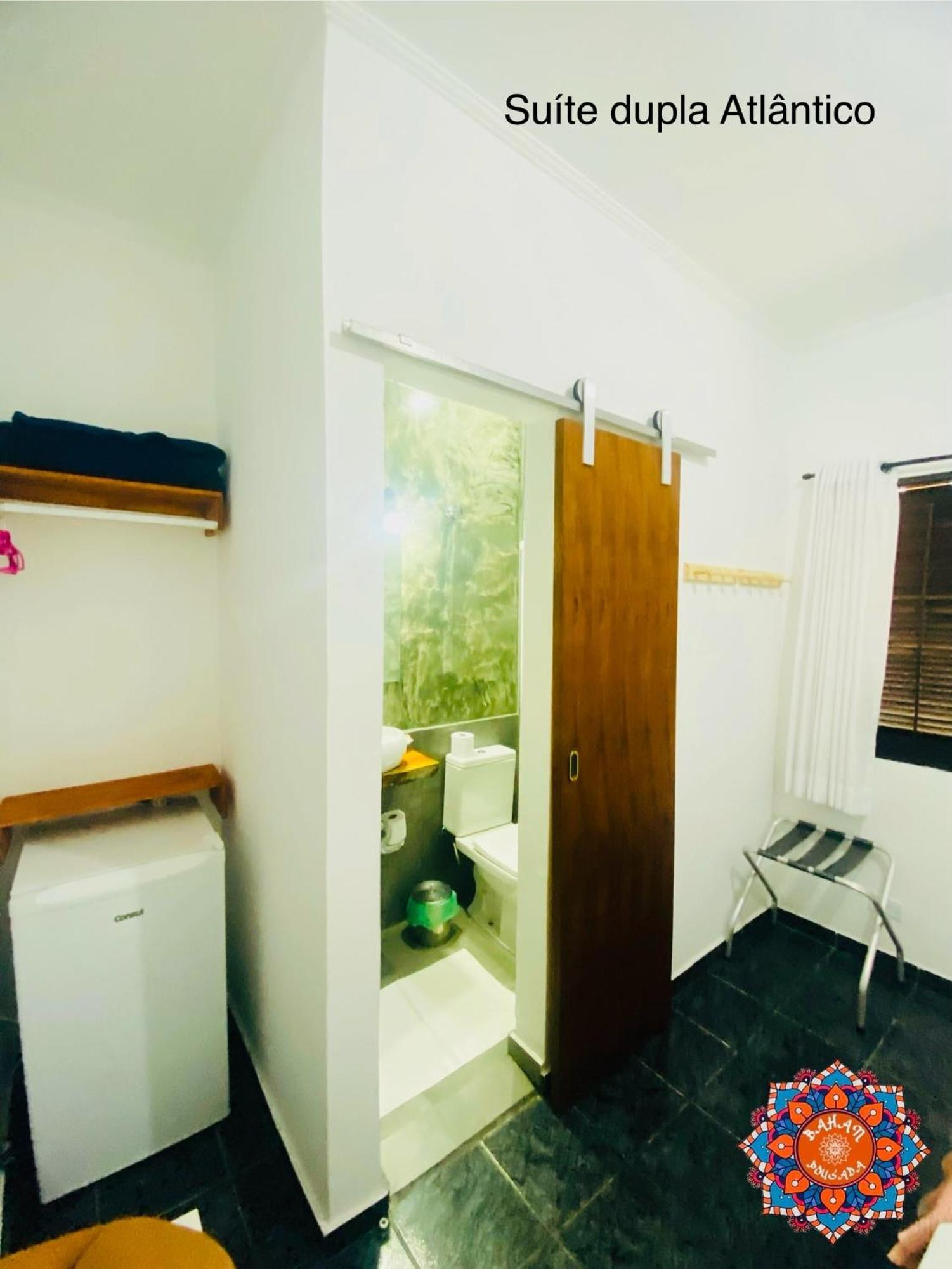 Bahan Suites Privativas - Ideal Para Casais Убатуба Экстерьер фото