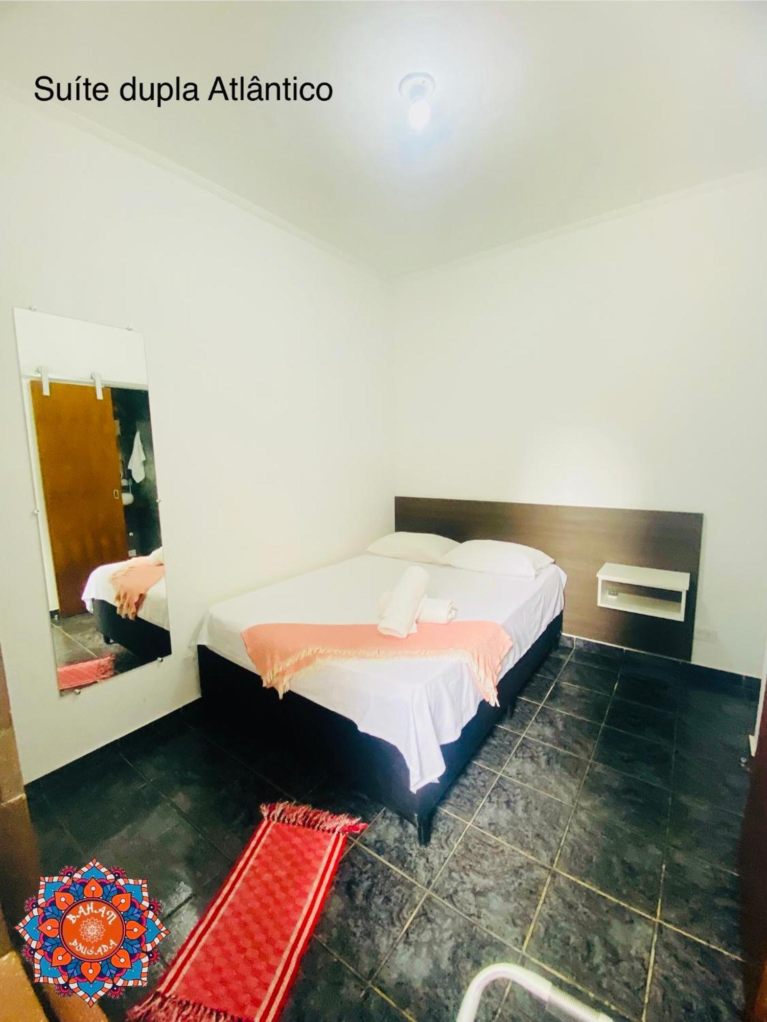 Bahan Suites Privativas - Ideal Para Casais Убатуба Экстерьер фото