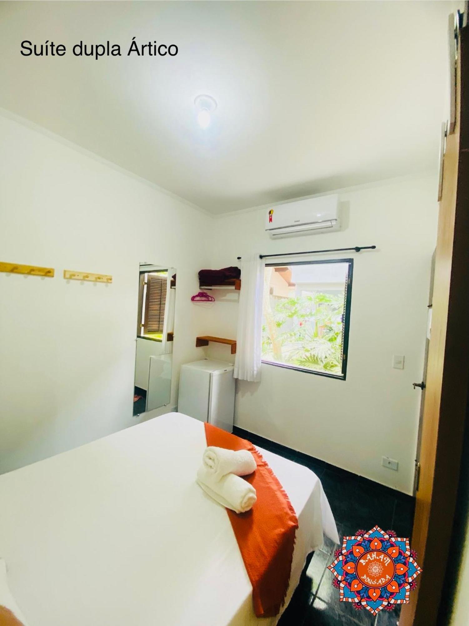 Bahan Suites Privativas - Ideal Para Casais Убатуба Экстерьер фото