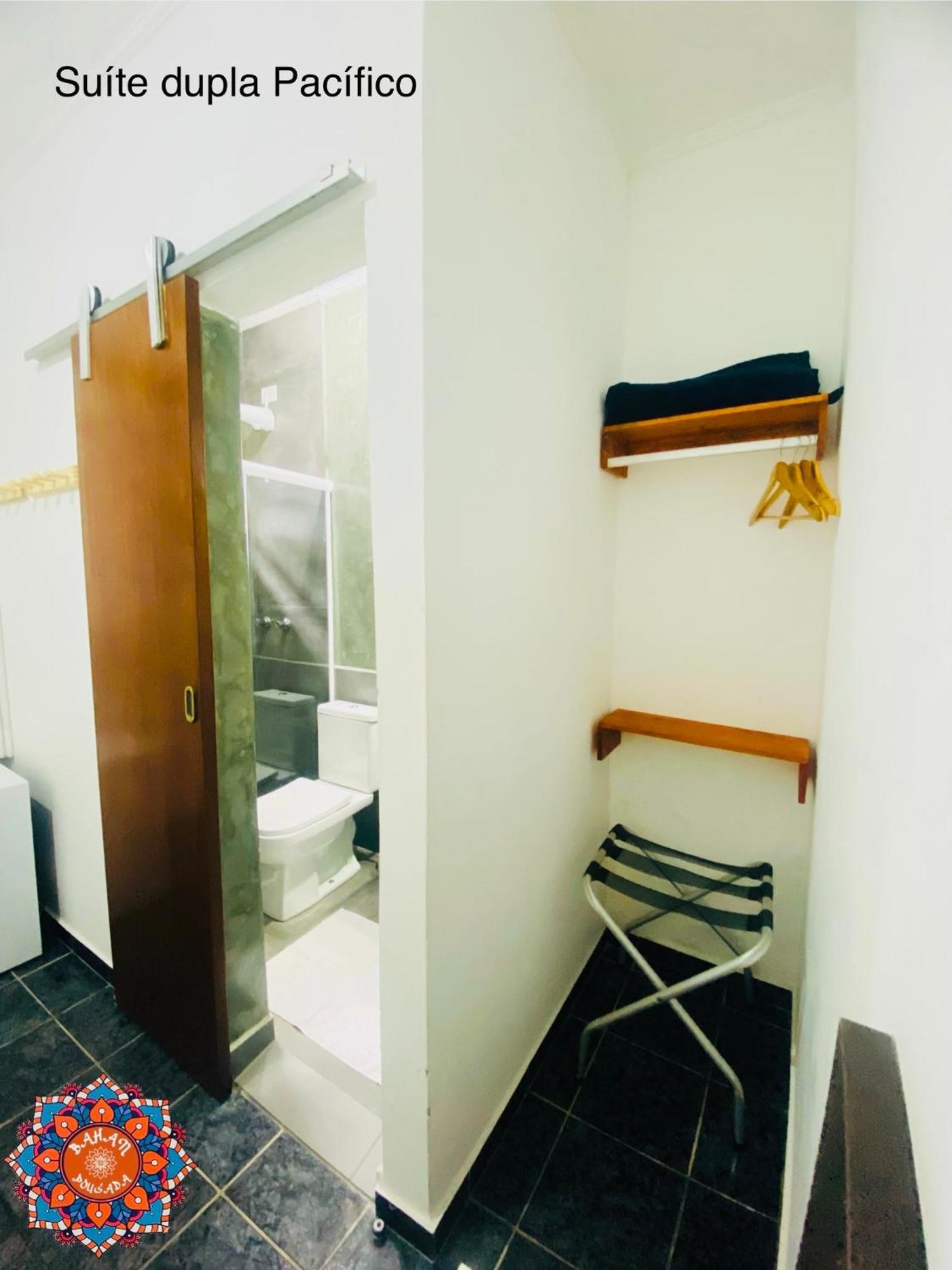 Bahan Suites Privativas - Ideal Para Casais Убатуба Экстерьер фото